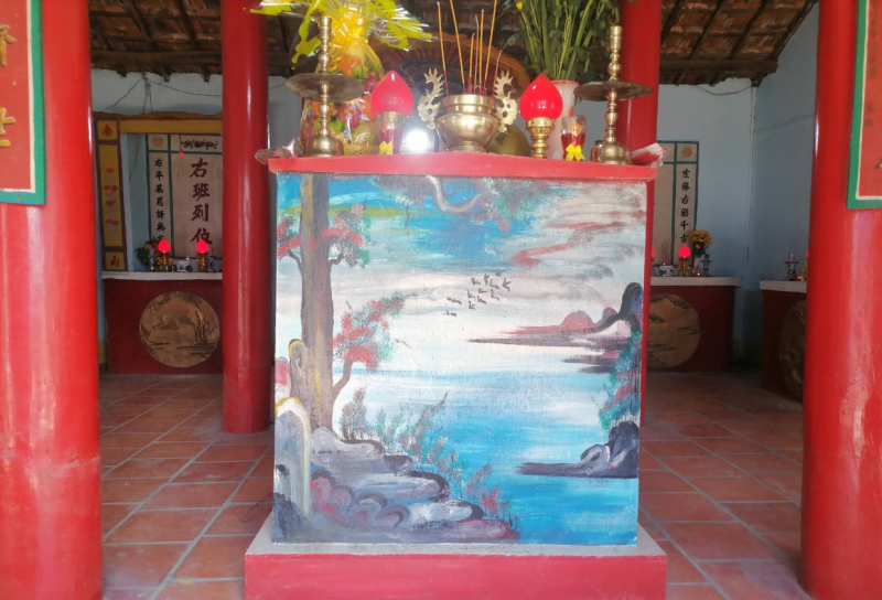 Hình ảnh Đình Long Bình