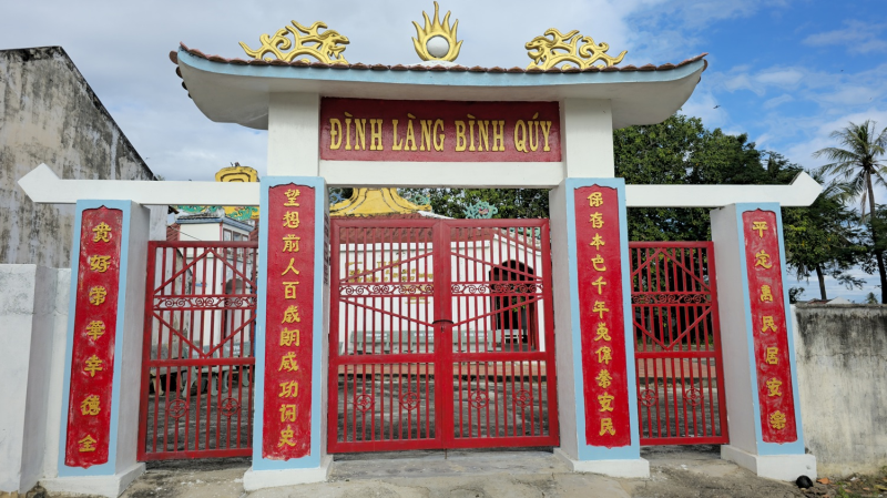 Hình ảnh Đình Bình Quý
