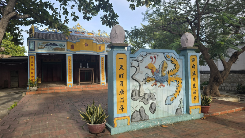 Hình ảnh Đình Mỹ Hòa
