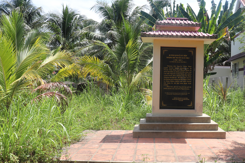 Hình ảnh Di tích Thượng Thư Nguyễn Xuân Thục