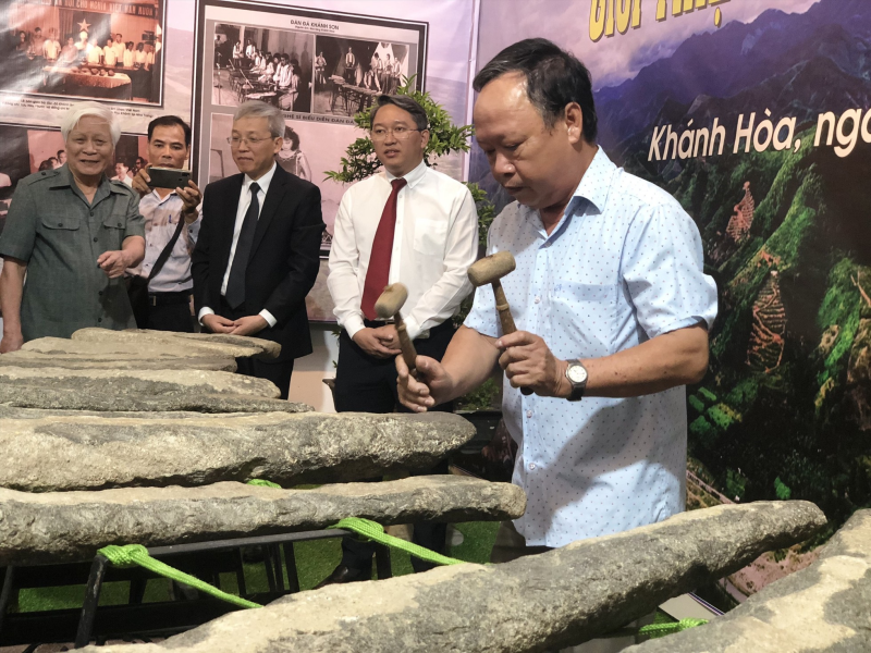 Hình ảnh Di tích khảo cổ địa điểm Dốc Gạo