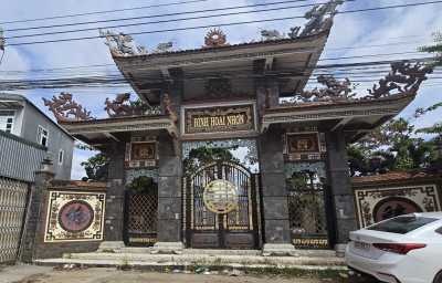 Đình Hoài Nhơn