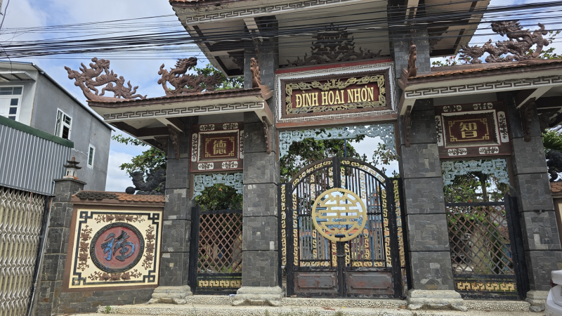 Hình ảnh Đình Hoài Nhơn