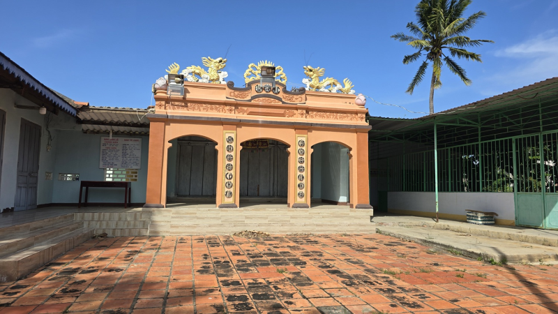 Hình ảnh Đình  Phước Đức