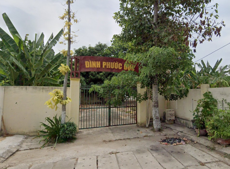 Hình ảnh Đình  Phước Đức