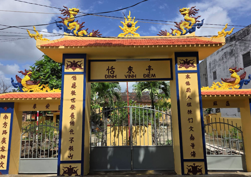 Hình ảnh Đình Vĩnh Điềm