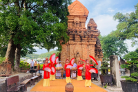 Lễ hội Tháp Bà (Ponagar) Nha Trang
