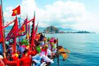 Lễ hội Cầu ngư (tại Ninh Thuận cũ)