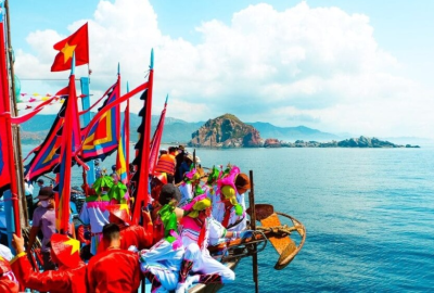 Lễ hội Cầu ngư (tại Ninh Thuận cũ)
