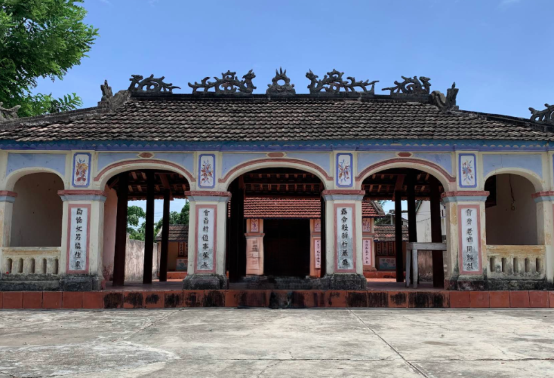 Hình ảnh Đình Hội Xương