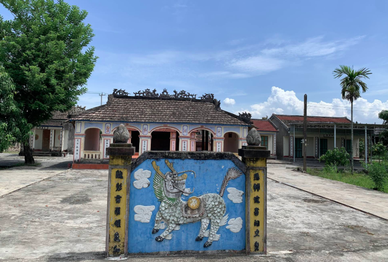 Hình ảnh Đình Hội Xương