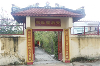 Miếu Thiên Hậu Hải Nam