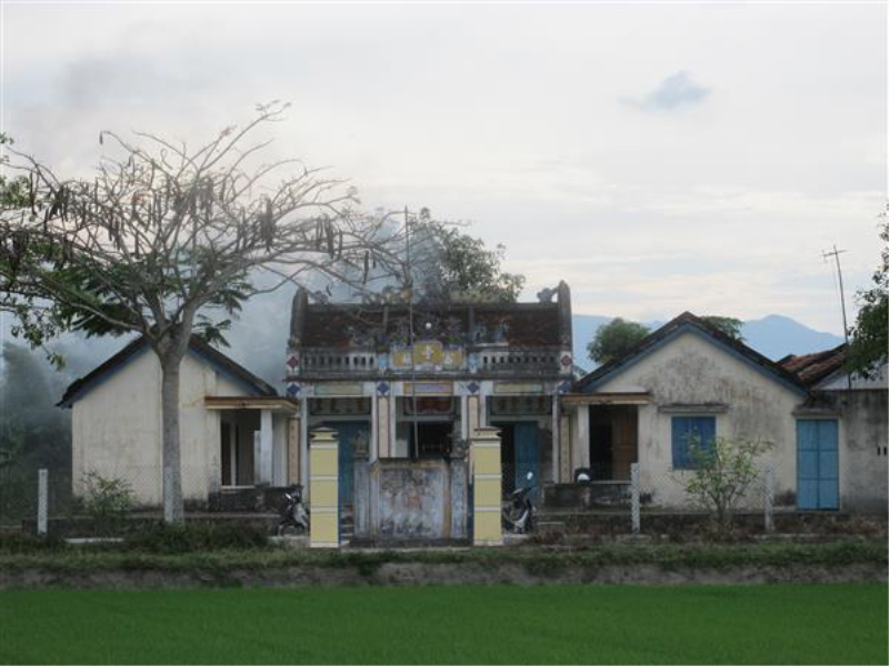 Hình ảnh Đình Phú Thạnh Ninh Hòa, tỉnh Khánh Hòa