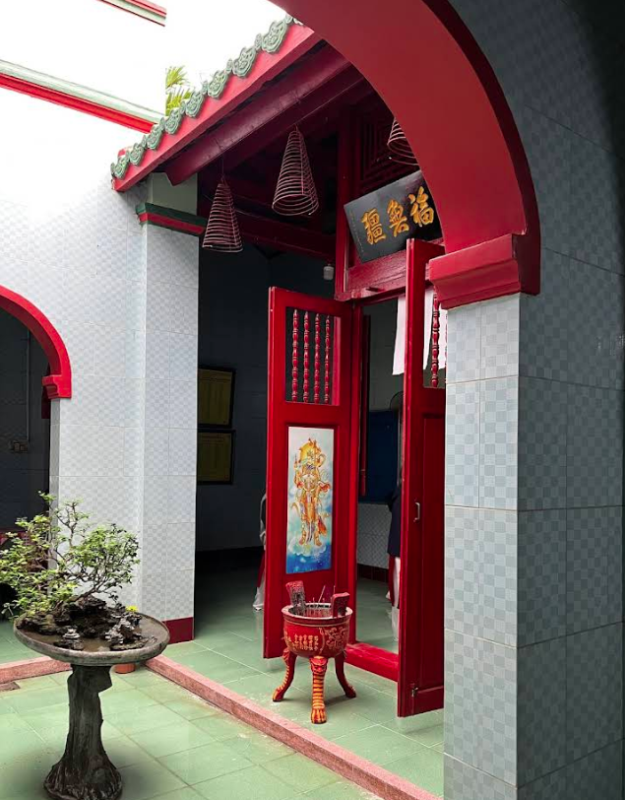 Hình ảnh Võ Đế Miếu Ninh Hòa, tỉnh Khánh Hòa