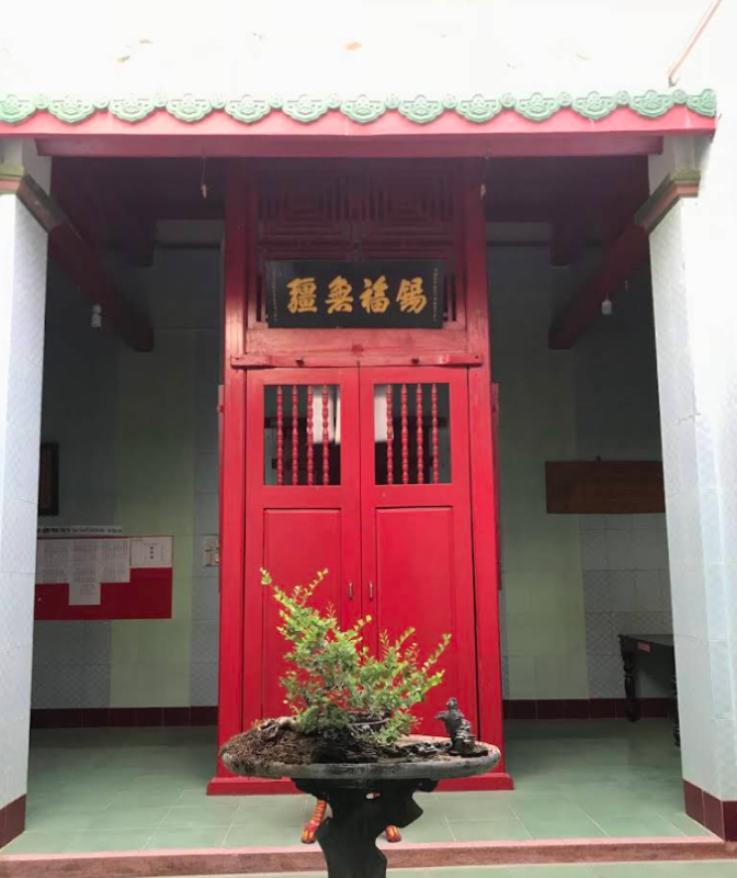 Hình ảnh Võ Đế Miếu Ninh Hòa, tỉnh Khánh Hòa