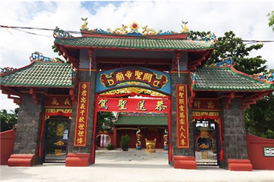 Miếu Võ Đế