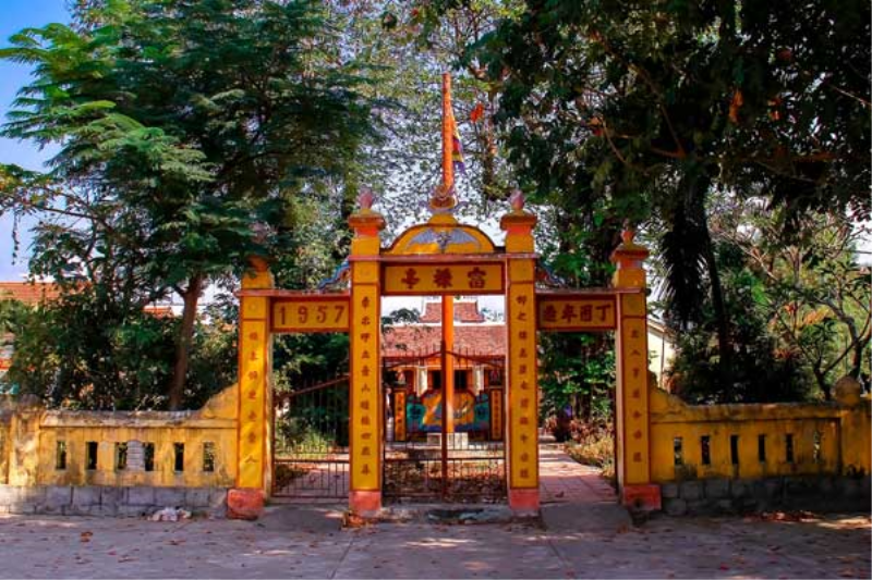 Hình ảnh Đình Phú Lộc - Diện Khánh, Khánh Hòa