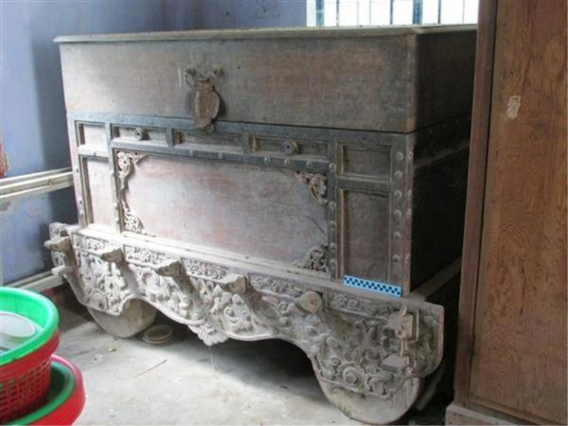 Hình ảnh Đình Trà Long 