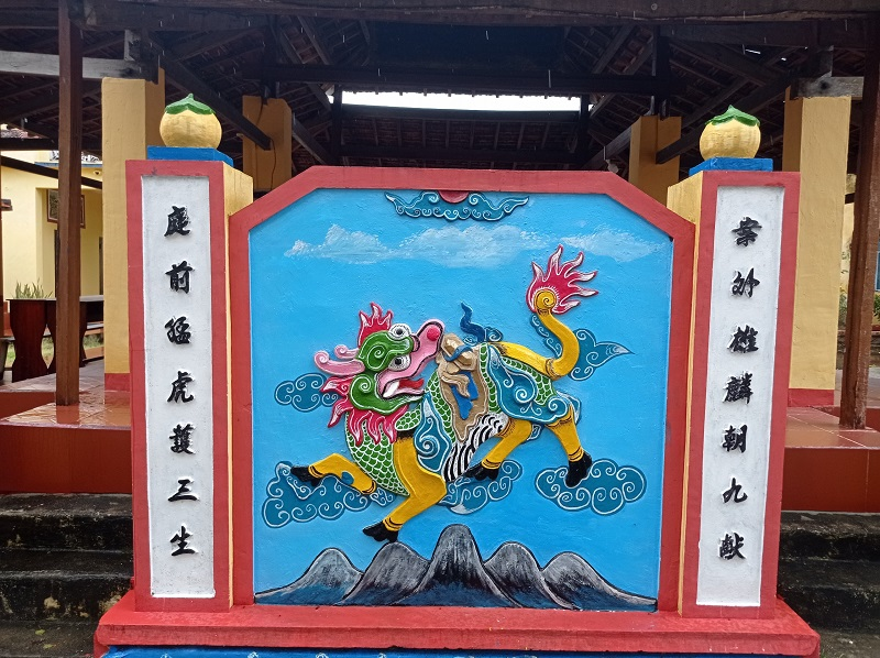 Hình ảnh Đình Trà Long 