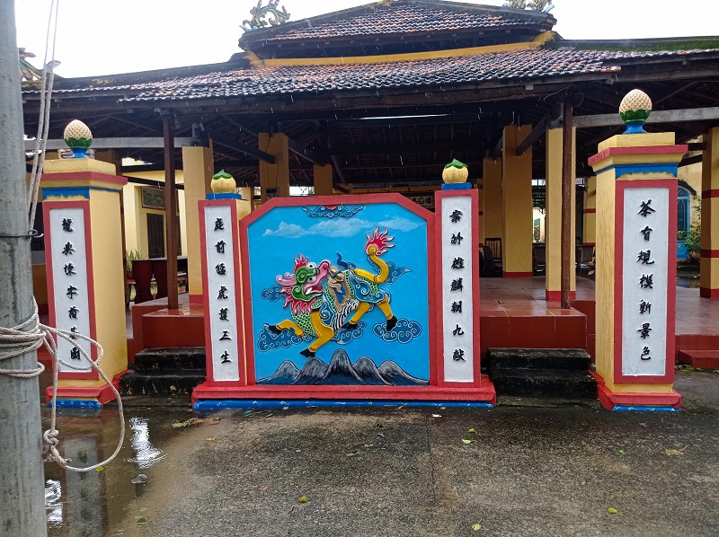 Hình ảnh Đình Trà Long 