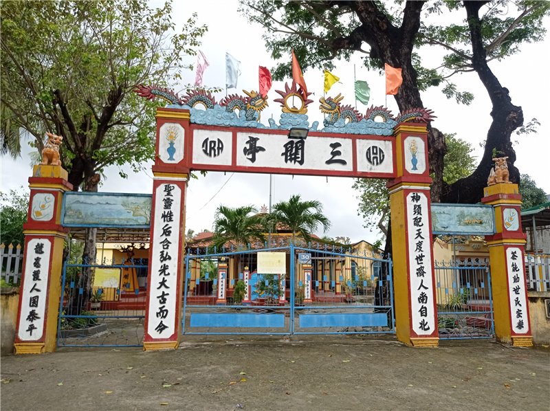 Hình ảnh Đình Trà Long 