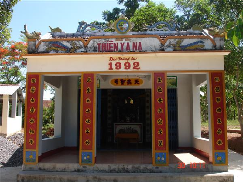 Hình ảnh Đình Hội Phước Diên Khánh, Khánh Hòa