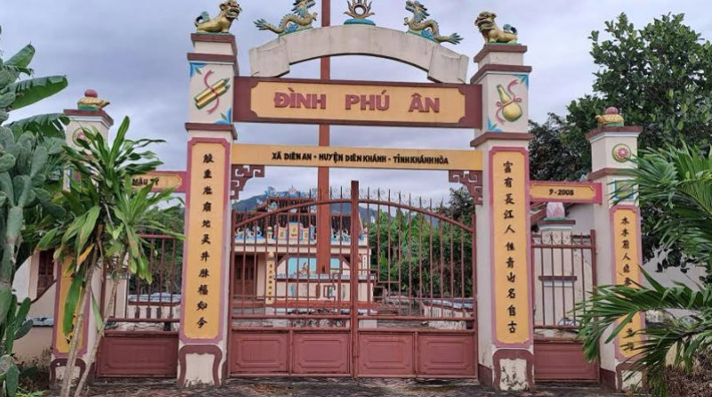 Hình ảnh Đình Phú Ân Nam