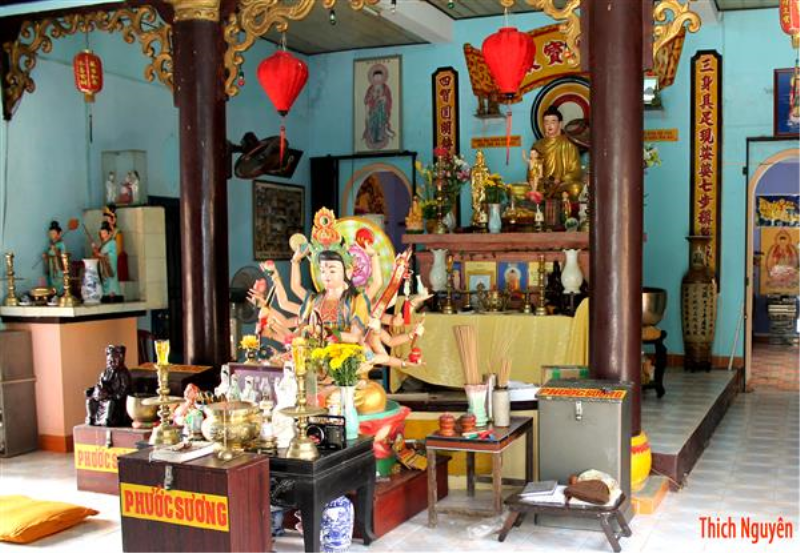 Hình ảnh Chùa Phước Lâm