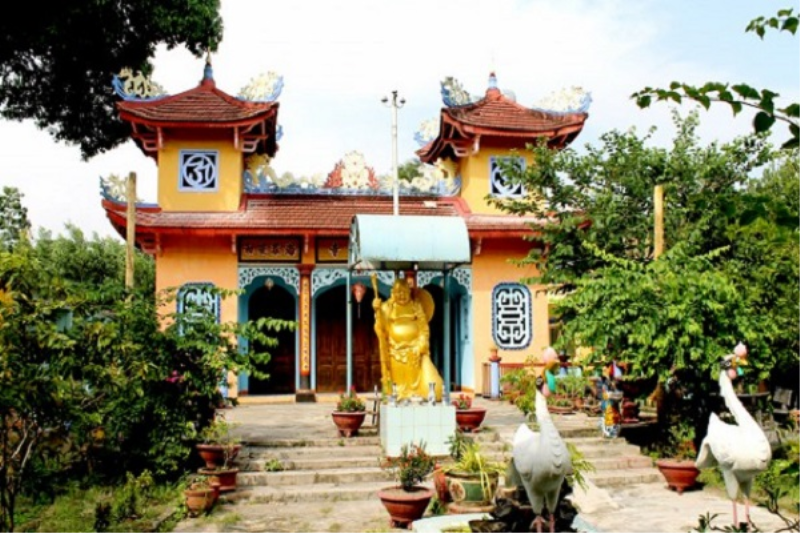 Hình ảnh Chùa Phước Lâm