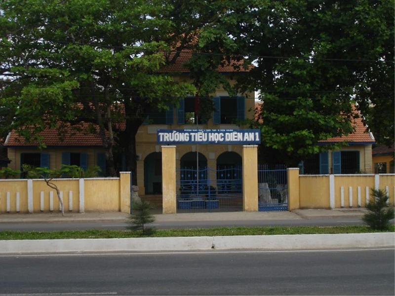 Hình ảnh Trường Phủ Diên Khánh
