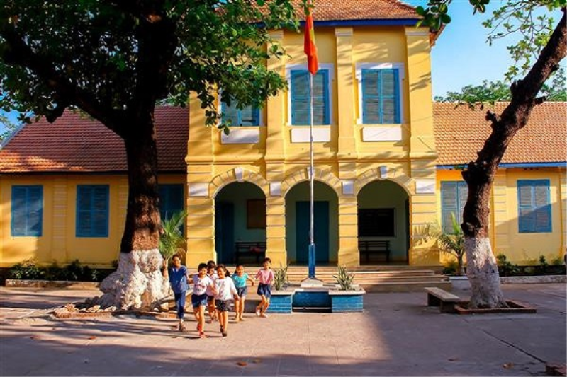 Hình ảnh Trường Phủ Diên Khánh