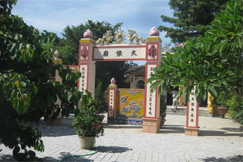 Hình ảnh Miếu Cây Gạo - Miếu Ấp Phật Tỉnh