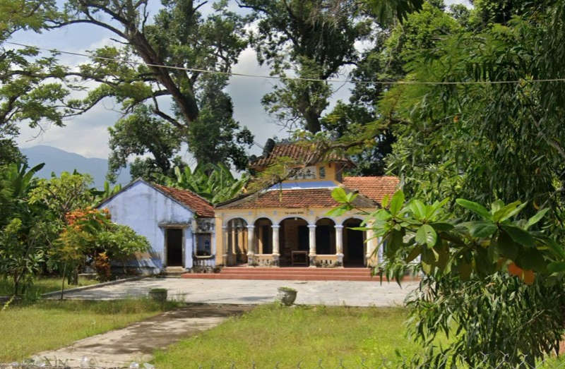 Hình ảnh Đình Trung Dõng (Trung An)
