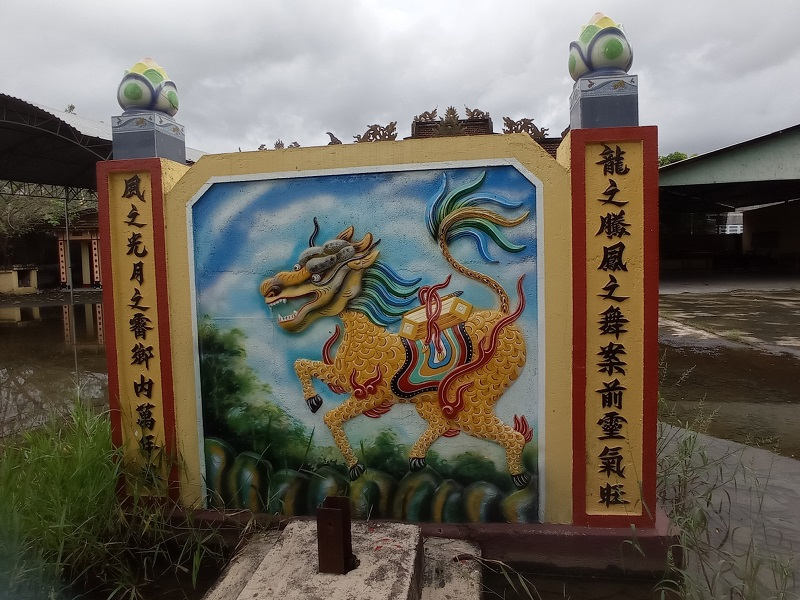 Hình ảnh Đình Cư Thạnh