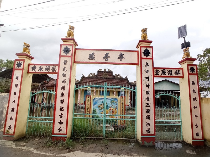 Hình ảnh Đình Cư Thạnh