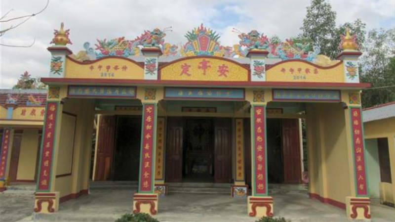 Hình ảnh An Dinh temple in Nha Trang