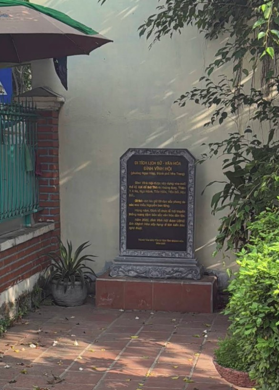 Hình ảnh Đình Vĩnh Hội