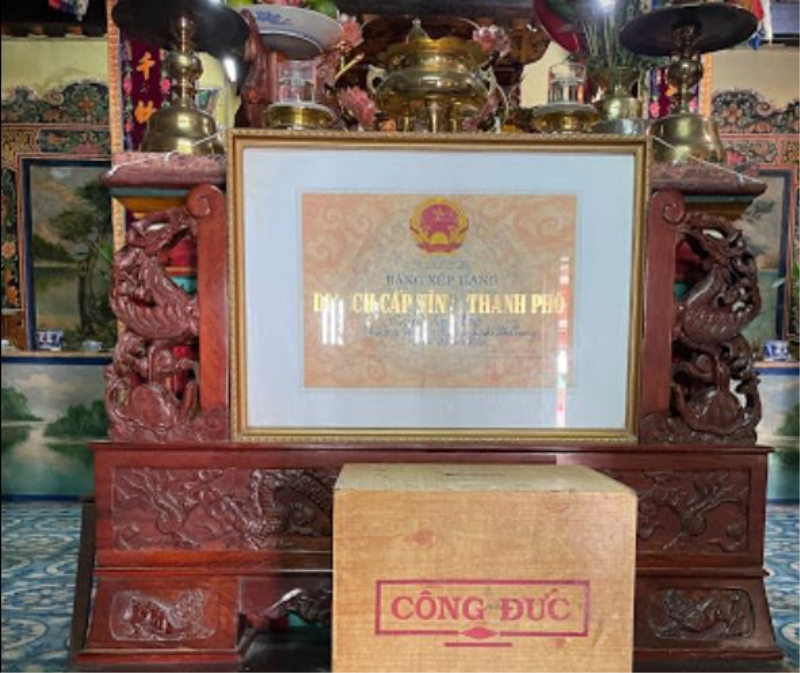 Hình ảnh Miếu An Lạc