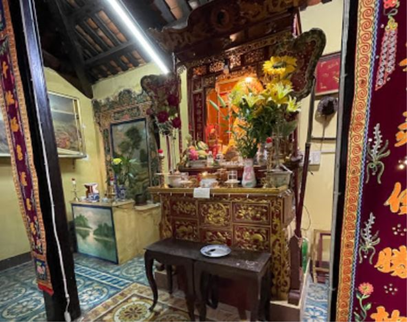 Hình ảnh Miếu An Lạc