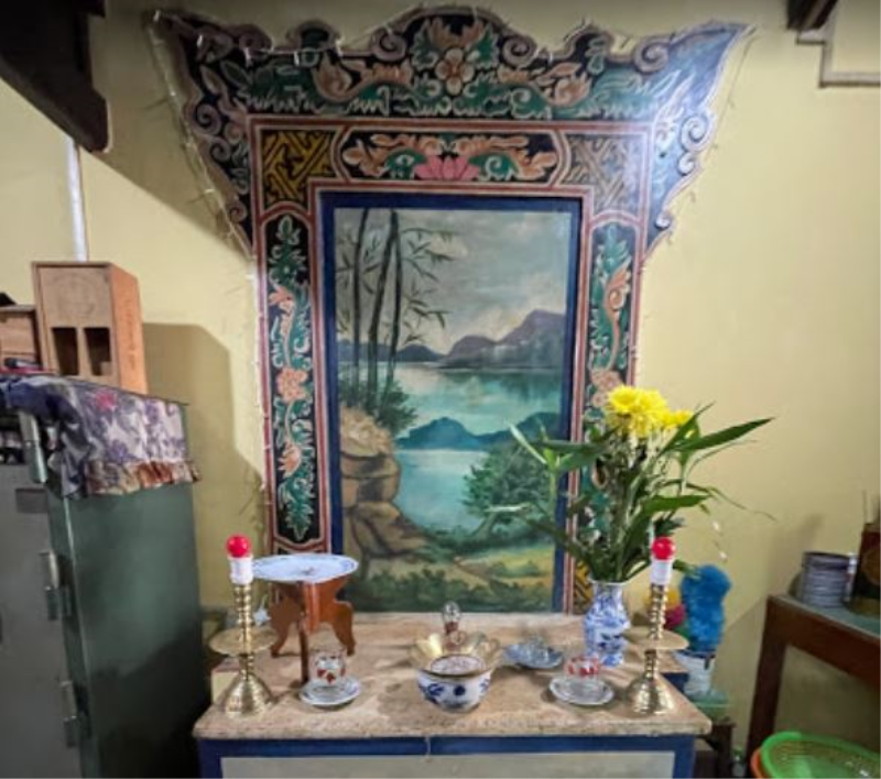 Hình ảnh Miếu An Lạc
