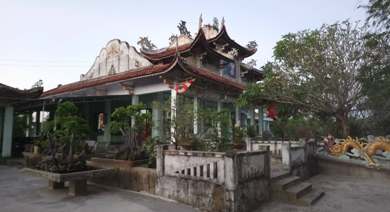 Hình ảnh Chùa Thiên Bửu