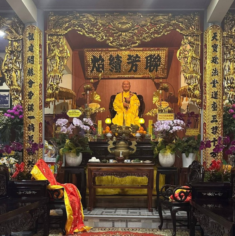 Hình ảnh Chùa Thiên Bửu