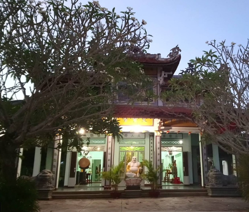 Hình ảnh Chùa Thiên Bửu