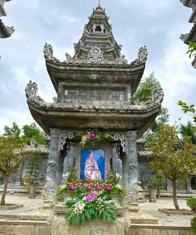 Hình ảnh Chùa Thiên Bửu