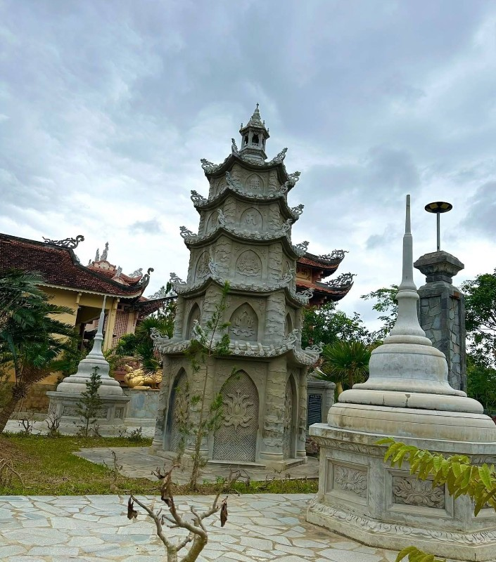 Hình ảnh Chùa Thiên Bửu