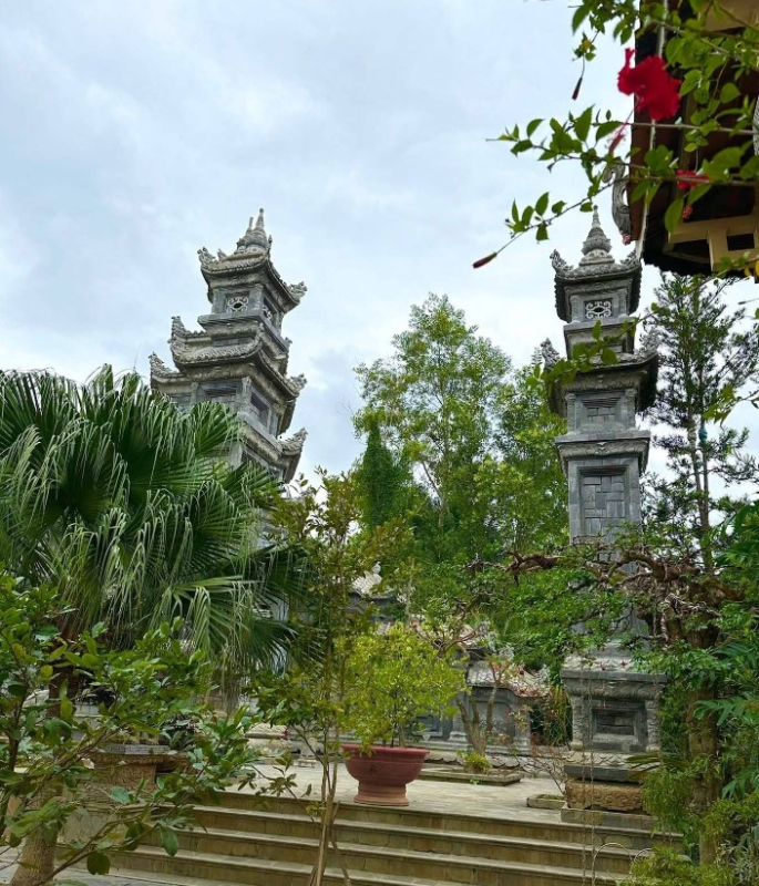 Hình ảnh Chùa Thiên Bửu