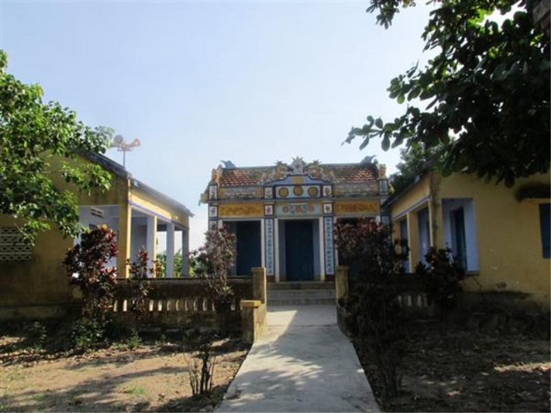 Hình ảnh Đình Văn Định (Ninh Phú)