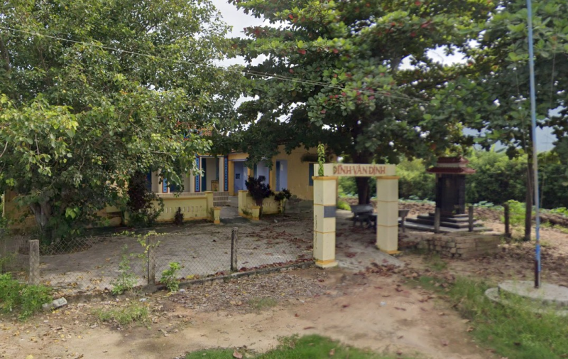 Hình ảnh Đình Văn Định (Ninh Phú)