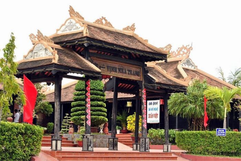 Hình ảnh Hòn Chồng - Hòn Đỏ Nha Trang