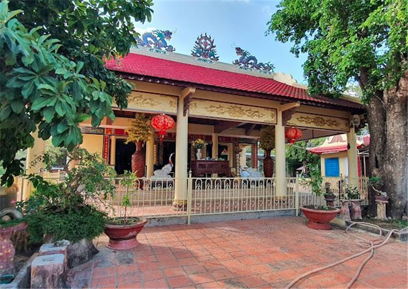 Hình ảnh Di tích lịch sử Am Chúa tỉnh Khánh Hòa
